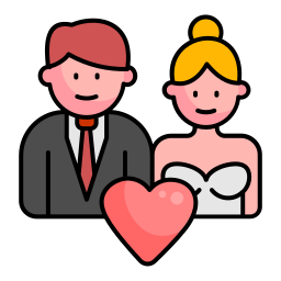 Wedding icon