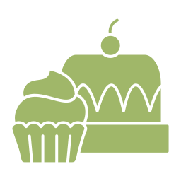 Dessert icon