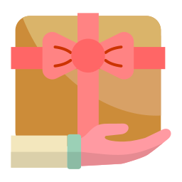 Gift icon