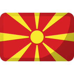 macedônia do norte Ícone
