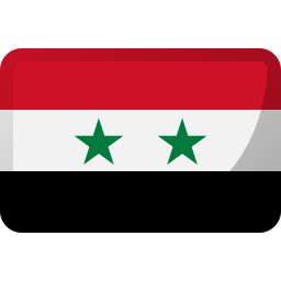 syrie Icône