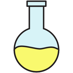 química Ícone