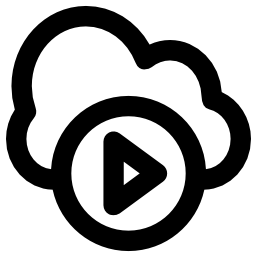 cloud computing icon