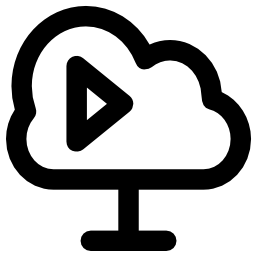 cloud computing icon