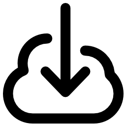 cloud computing icon