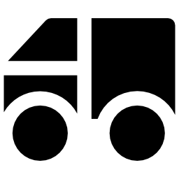 un camion Icône