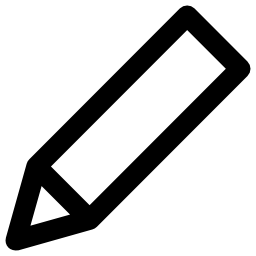 Pencil icon