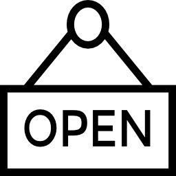 開ける icon