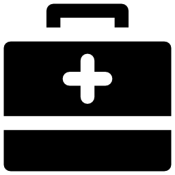 Аптечка первой помощи иконка