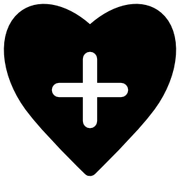 corazón icono