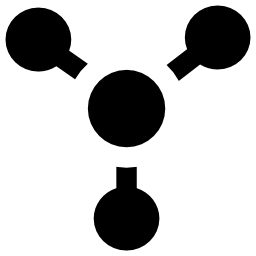 Átomo icono