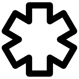 Asterisk icon