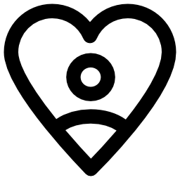 Heart icon