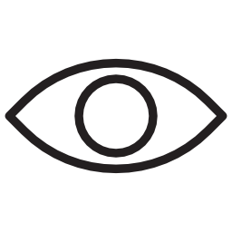 Глаз иконка
