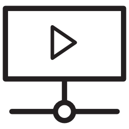 video abspielen icon