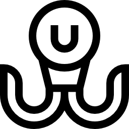 Осьминог иконка