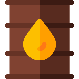 Oil barrel icon