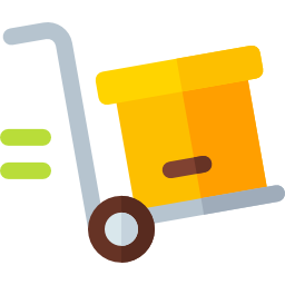 Trolley icon