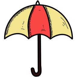 Rain icon