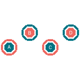 graphique Icône