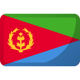 eritreia Ícone