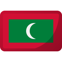 maldivas icono