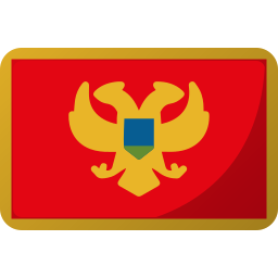 montenegro Ícone