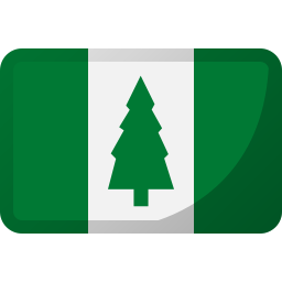 Norfolk island icon