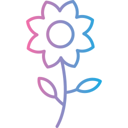 Flower icon