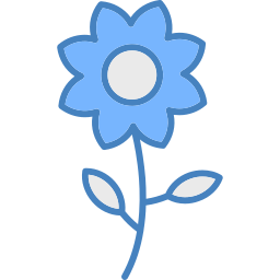 Flower icon