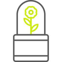 Flower icon