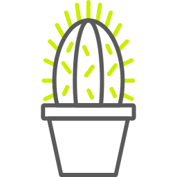 Cactus icon