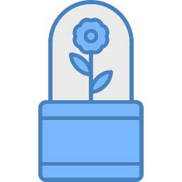 Flower icon