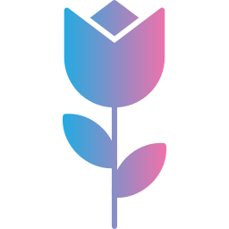 Flower icon