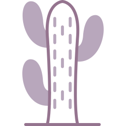 cactussen icoon
