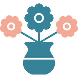 Flower icon