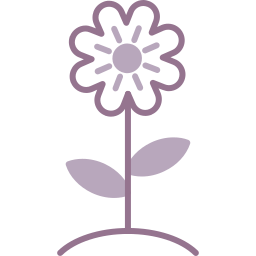 Flower icon