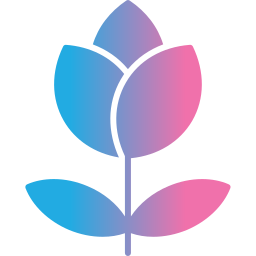 Flower icon