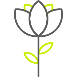 Flower icon