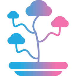 bonsai icoon