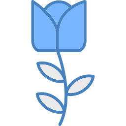 Flower icon