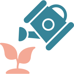 散水植物 icon