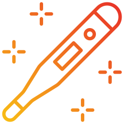 thermomètre Icône