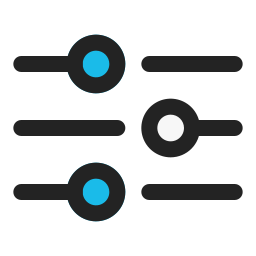 Adjustment icon