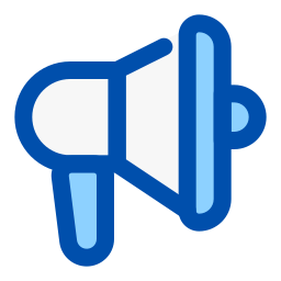 Megaphone icon