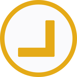 Diagonal arrow icon