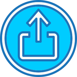 subir icono