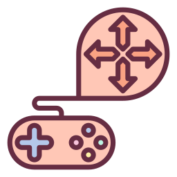 Game controller icon