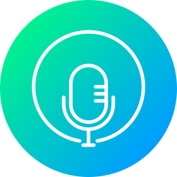 Microphone icon