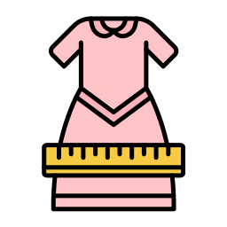 Fashion design icon